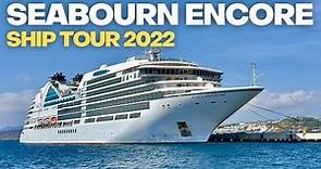 Seabourn Encore - Let us show you around this incredible Ultra Luxury Ship