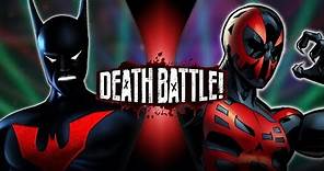 Batman Beyond VS Spider-Man 2099 (DC VS Marvel) | DEATH BATTLE!