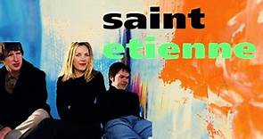 Saint Etienne Greatest Hits 1990 - 2019