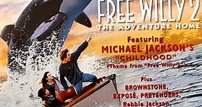 Free Willy 2 (The Adventure Home) - Original Motion Picture Soundtrack (1995, CD)