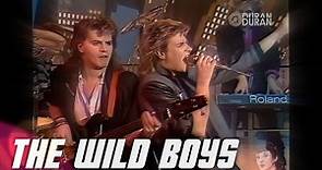 Duran Duran - The Wild Boys (Remastered Audio) UHD 4K