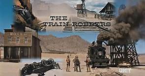 The Train Robbers 1973