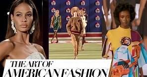 The Art of American Fashion | Videofashion Style