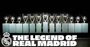 💫 The legend of REAL MADRID | Ramos, Cristiano, Zidane, Raúl & more!
