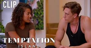 Temptation Island | Season 1 Episode 8: Evan Asked Morgan To Be His Girlfriend | on USA Network