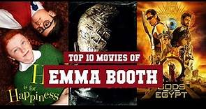 Emma Booth Top 10 Movies | Best 10 Movie of Emma Booth