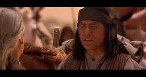 Geronimo an American Legend movie clip