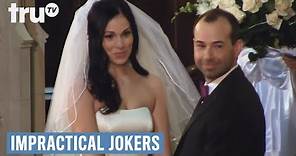 Impractical Jokers - The Wedding Of The Century (Punishment) | truTV