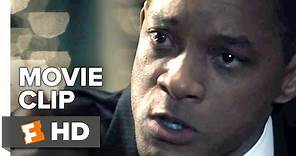 Concussion Movie CLIP - Tell the Truth (2015) - Will Smith, Alec Baldwin Movie HD