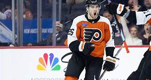 Flyers trade Sean Walker to Avalanche couple of days before deadline