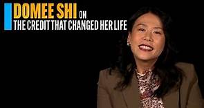 Domee Shi on the Credit That Changed Her Life | IMDb