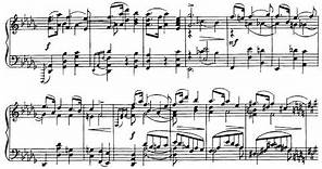 Anatoly Lyadov ‒ 3 Morceaux, Op.11
