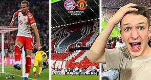 The Moment Bayern Won 4-3 vs Man United…