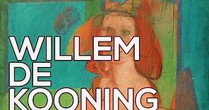 Willem de Kooning: A collection of 169 works (HD)