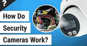 How Do Security Cameras Work? | IC Realtime
