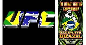 UFC 17 5 Ultimate Brazil
