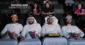 4DX at VOX Cinemas | The Absolute Cinema Experience