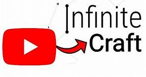 How to Make YouTube in Infinite Craft !