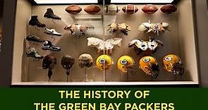 The history of the Green Bay Packers