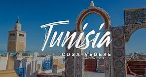 Tunisia Cosa Vedere e Fare - 2024 | Arché Travel