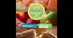 Martes de Frescura Walmart 6 de junio 2023