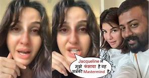 Jacqueline Fernandez's Boyfriend Sukesh Chandrasekhar REVELED Connection With Nora Fatehi