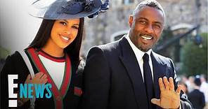 Idris Elba Marries Longtime Girlfriend Sabrina Dhowre | E! News