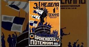 Battleship Potemkin (1925) movie
