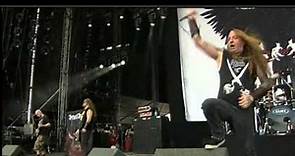 DevilDriver Live @ Download Festival 2009