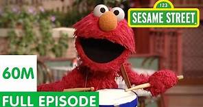 Elmo's Furry Red Monster Parade | Sesame Street Full Episode