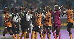 Goal of the Day - Evarine Katongo v Nigeria (Jul.22)