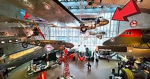 Smithsonian National Air and Space Museum Washington DC Full Tour 2024