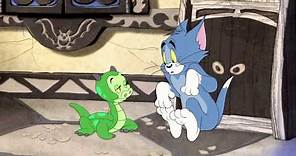 Tom & Jerry and thLost Dragon TRAILER