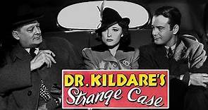 Dr. Kildare's Strange Case - Full Movie | Lew Ayres, Lionel Barrymore, Laraine Day
