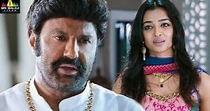 Legend Movie Radhika Apte and Balakrishna Scene | Latest Telugu Scenes @SriBalajiMovies