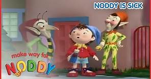 Make Way For Noddy | Noddy Needs Some Medicine | Full Episode | Cartoons for Kids