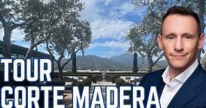 What it's Like Living in Corte Madera Marin County California
