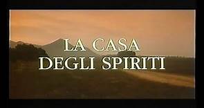 La casa degli spiriti (Bille August, 1993) - titoli in italiano