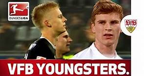 Timo Werner & Timo Baumgartl – Two Youngsters in the Relegation Battle