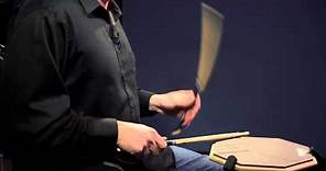 Developing Paradiddle Speed - Free Drum Lessons