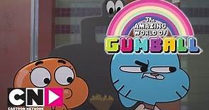 Una storia da raccontare | Lo straordinario mondo di Gumball | Cartoon Network