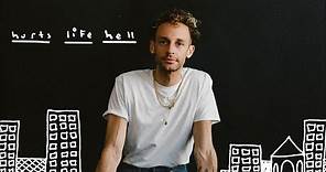 Wrabel - hurts like hell (official audio)