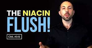 How to Take Niacin Without Flushing | Chris Masterjohn Lite #141