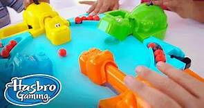 'Hippos Glotones' Latino América - Hasbro Gaming