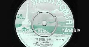 Guy Darrell - I've Been Hurt (1966)