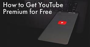 How to Get YouTube Premium for Free (Expired) – Get 3 Months Free via Best Buy – LEGAL, NO HACK