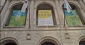 The Art Institute of Chicago is one of the great art museums in the U.S.