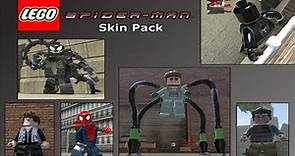 LEGO Marvel Super Heroes - Sam Raimi Spider-Man Mod Pack