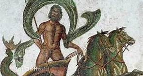 Gods Of Roman : Neptune