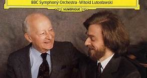 Lutosławski – Krystian Zimerman, BBC Symphony Orchestra, Witold Lutoslawski - Piano Concerto • Chain 3 • Novelette